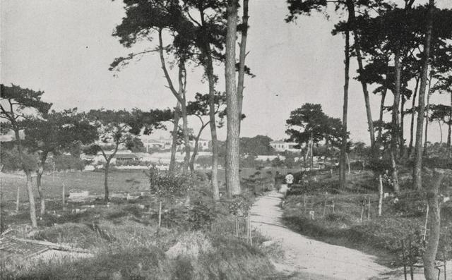 1910年福州老照片,极美的晚清风景,如今还剩多少?