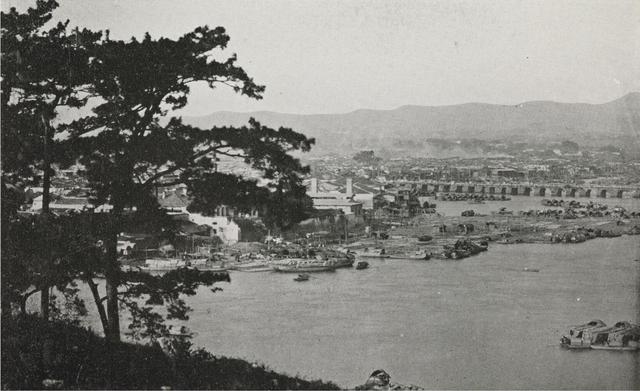 1910年福州老照片,极美的晚清风景,如今还剩多少?