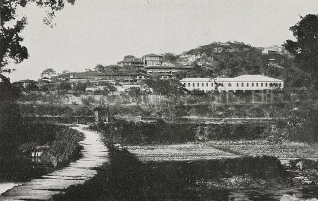 1910年福州老照片,极美的晚清风景,如今还剩多少?