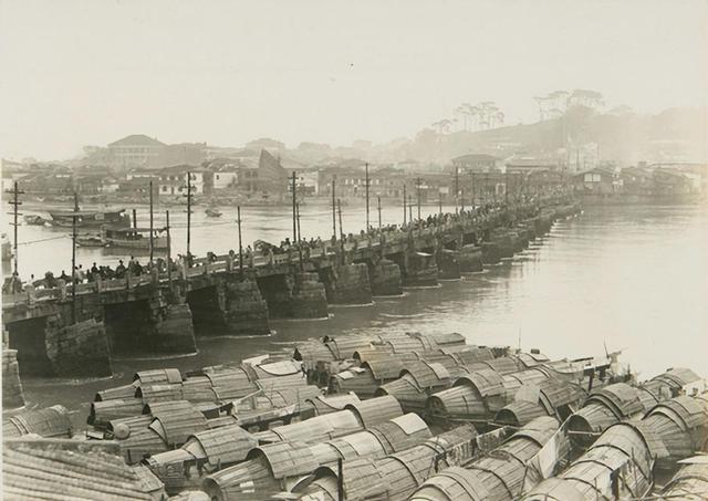 20张福州老照片,看百年前的闽都榕城