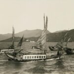 20张福州老照片，看百年前的闽都榕城