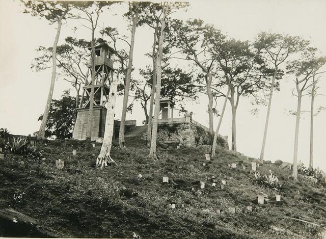 20张福州老照片,看百年前的闽都榕城