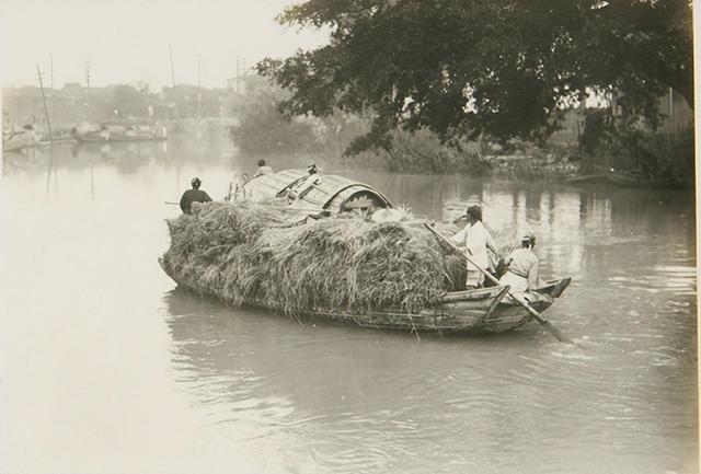 20张福州老照片,看百年前的闽都榕城