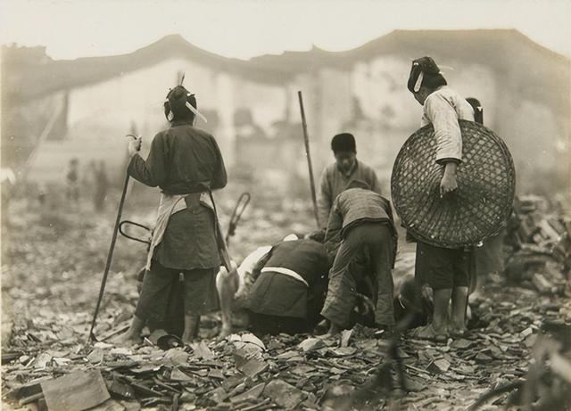 20张福州老照片,看百年前的闽都榕城