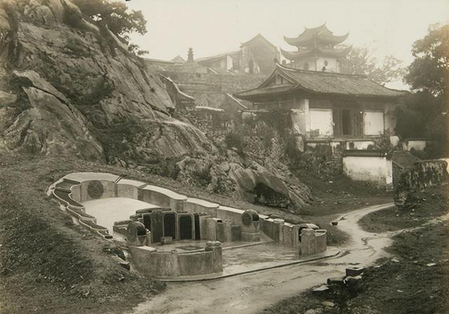 20张福州老照片,看百年前的闽都榕城