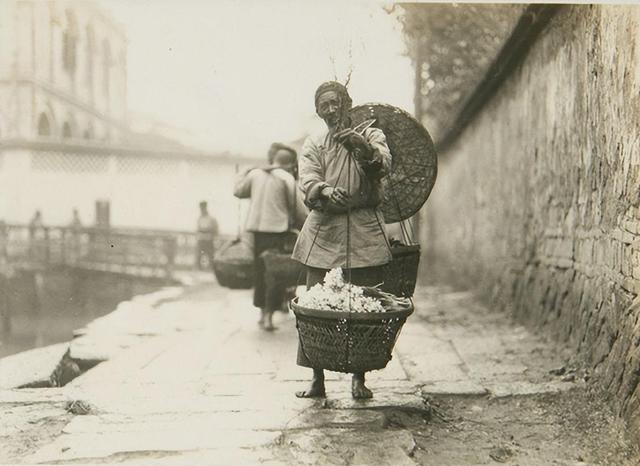 20张福州老照片,看百年前的闽都榕城