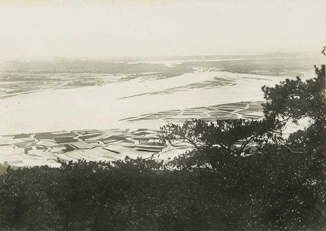 20张福州老照片,看百年前的闽都榕城