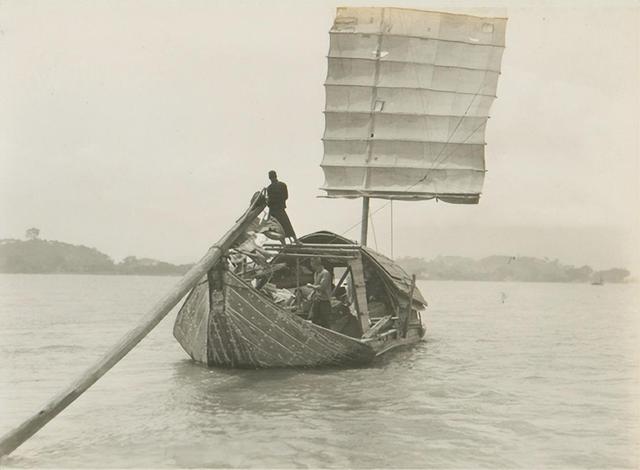 20张福州老照片,看百年前的闽都榕城