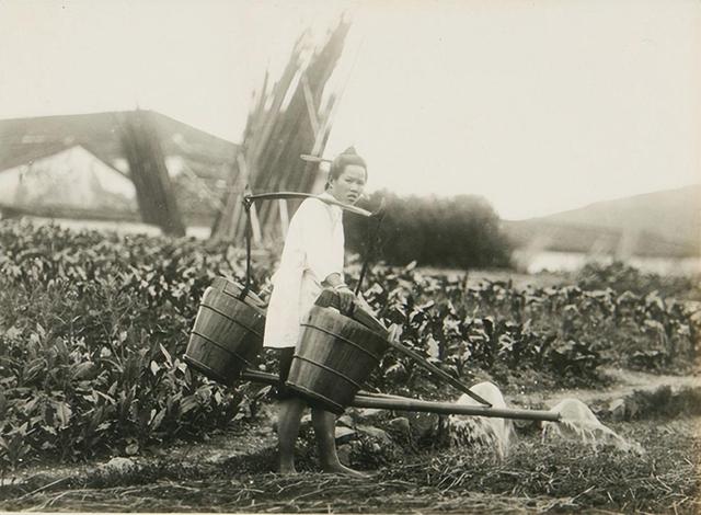 20张福州老照片,看百年前的闽都榕城