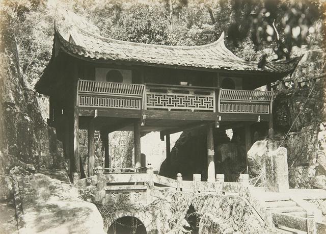 20张福州老照片,看百年前的闽都榕城