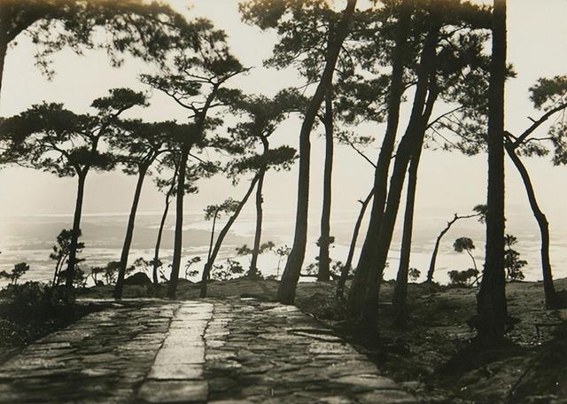 20张福州老照片,看百年前的闽都榕城