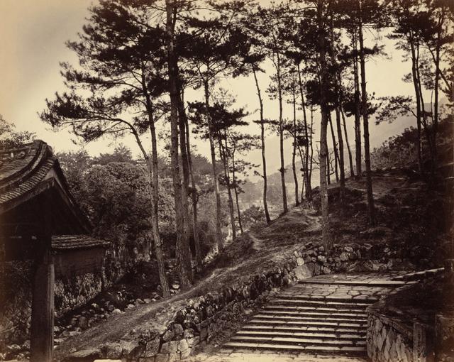 45张老照片,看150年前的真实福建
