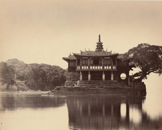 45张老照片,看150年前的真实福建