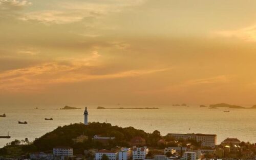 老天爷是很公平的福建（换个角度认识福建）