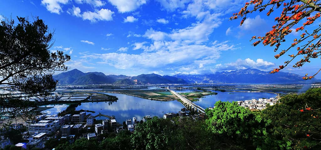 漳州云霄县东厦镇佳洲村