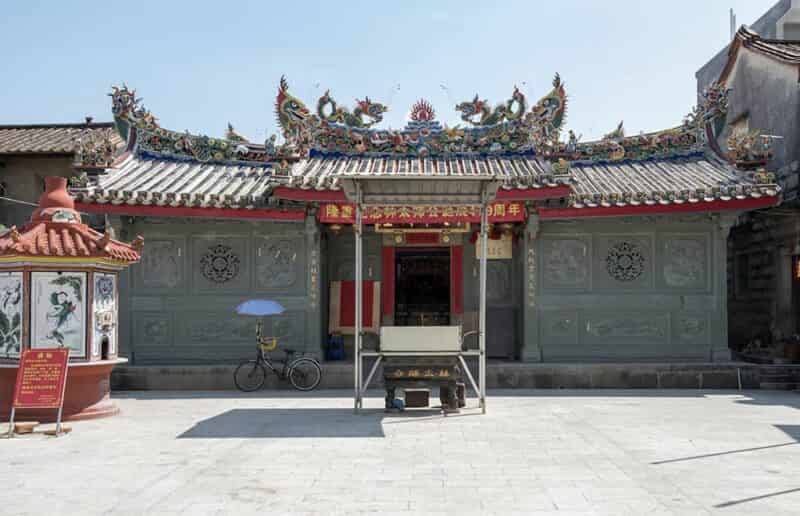 漳州云霄县东厦镇佳洲村