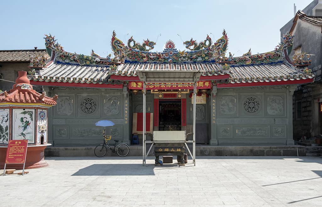 漳州云霄县东厦镇佳洲村