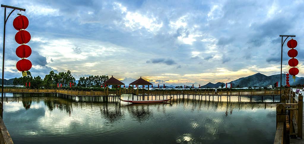 漳州云霄县东厦镇佳洲村