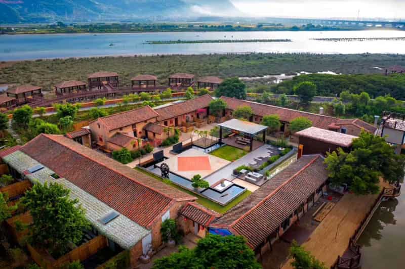 漳州云霄县东厦镇佳洲村