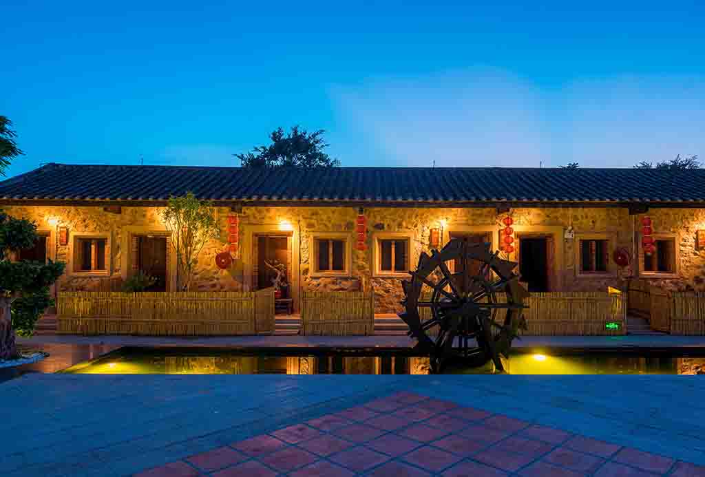 漳州云霄县东厦镇佳洲村