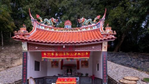 为什么福建有这么多的神明信仰？