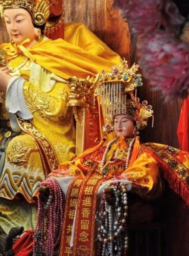 为什么福建有这么多的神明信仰？