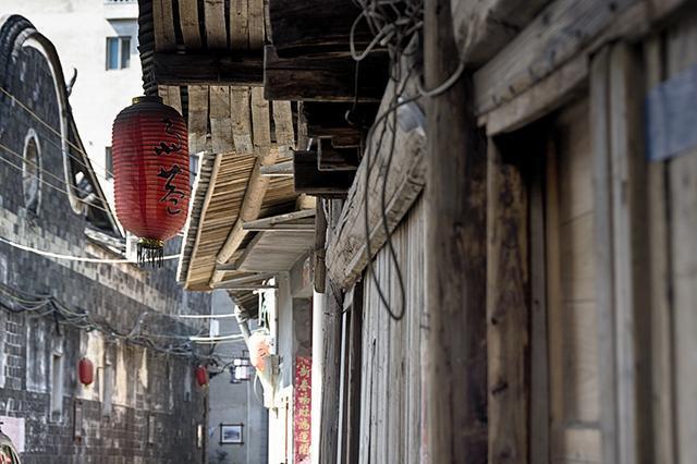 福建八闽大地的15个小众古镇,轻松看遍八闽之地历代繁华