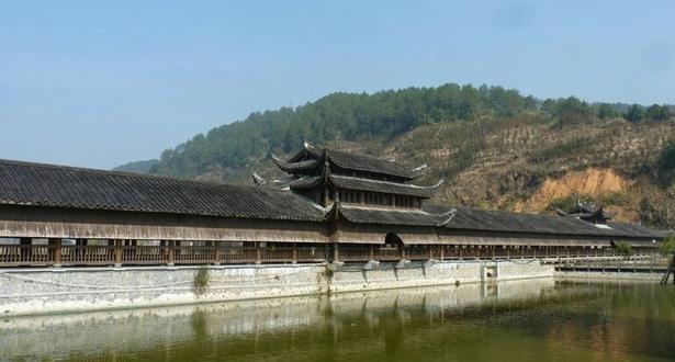 福建八闽大地的15个小众古镇,轻松看遍八闽之地历代繁华