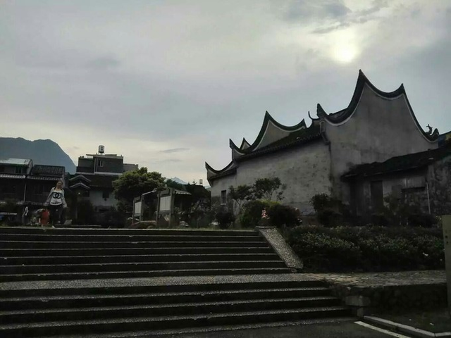 福建八闽大地的15个小众古镇,轻松看遍八闽之地历代繁华