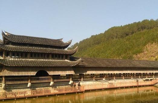 福建八闽大地的15个小众古镇,轻松看遍八闽之地历代繁华