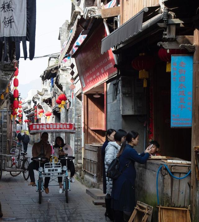 福建八闽大地的15个小众古镇,轻松看遍八闽之地历代繁华
