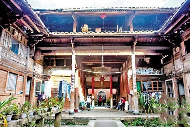福建八闽大地的15个小众古镇,轻松看遍八闽之地历代繁华