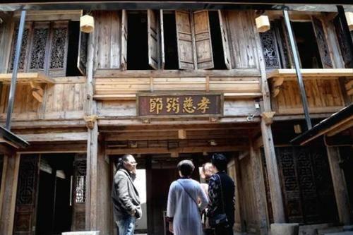 福建八闽大地的15个小众古镇,轻松看遍八闽之地历代繁华