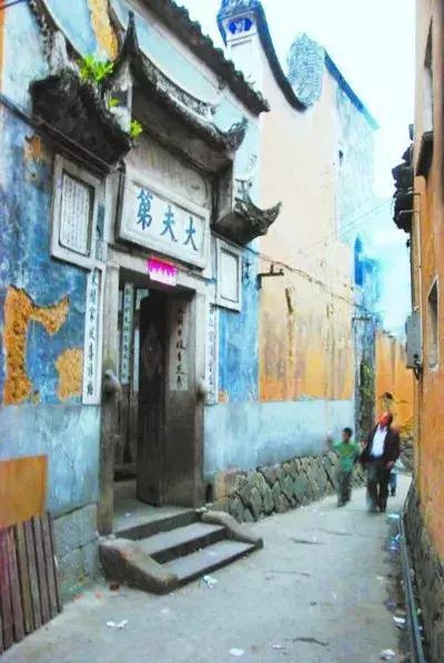 福建八闽大地的15个小众古镇,轻松看遍八闽之地历代繁华