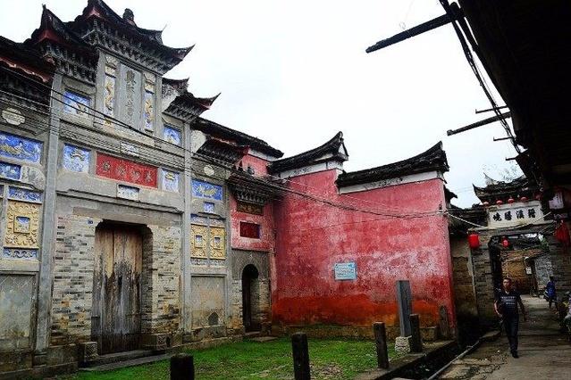 福建八闽大地的15个小众古镇,轻松看遍八闽之地历代繁华