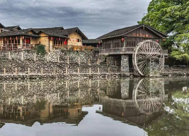 福建八闽大地的15个小众古镇,轻松看遍八闽之地历代繁华