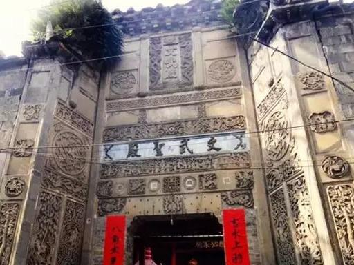 福建八闽大地的15个小众古镇,轻松看遍八闽之地历代繁华