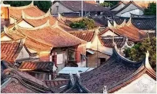 福建八闽大地的15个小众古镇,轻松看遍八闽之地历代繁华