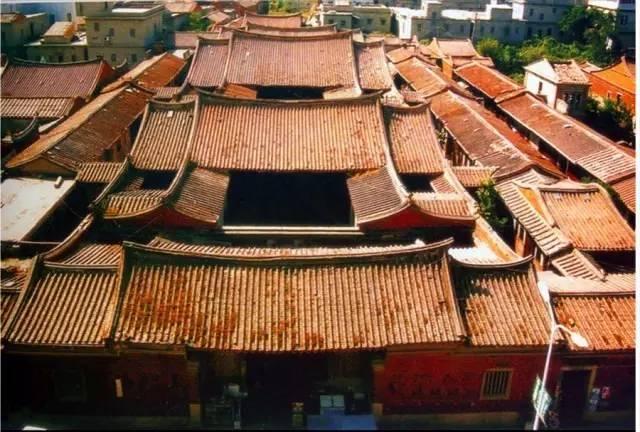 福建八闽大地的15个小众古镇,轻松看遍八闽之地历代繁华