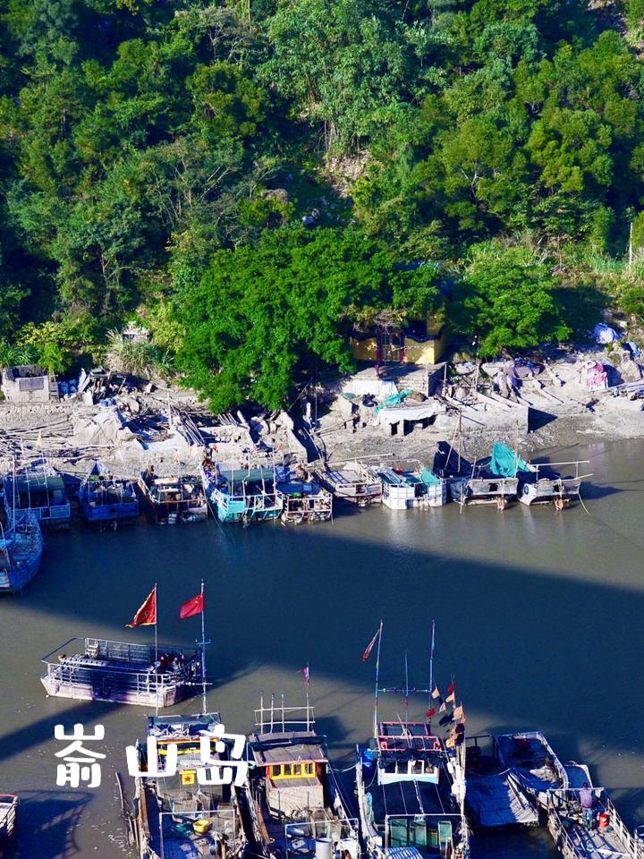 三天两晚畅游霞浦三沙镇,海岛风光尽收眼底
