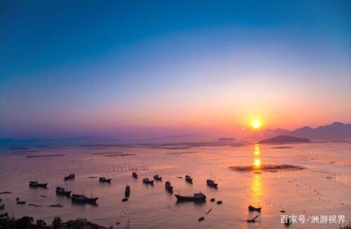 八闽大地“海带之乡”的霞浦，特产虽然不多？但都是闽东的地理标志产品