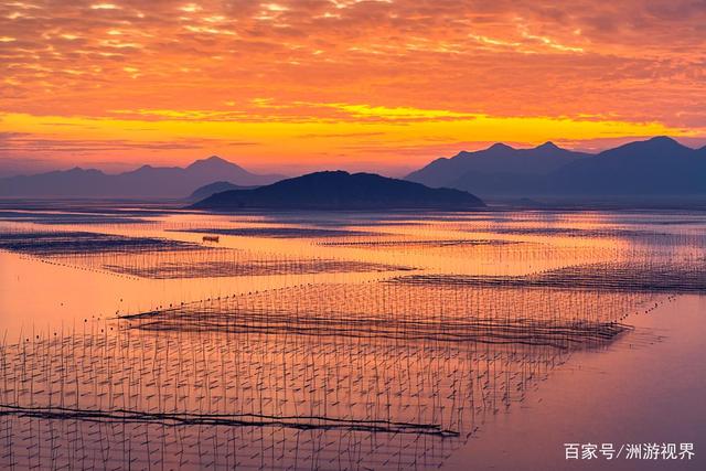 八闽大地“海带之乡”的霞浦,特产虽然不多?但都是闽东的地理标志产品