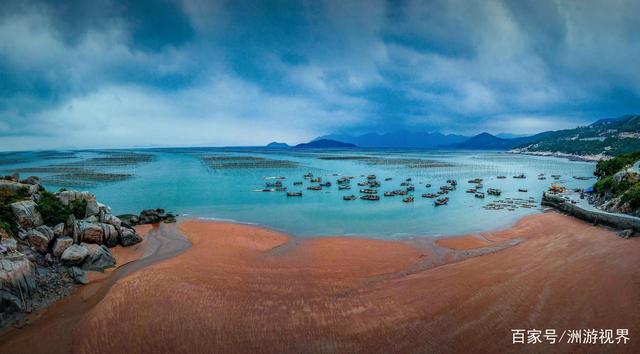 八闽大地“海带之乡”的霞浦,特产虽然不多?但都是闽东的地理标志产品