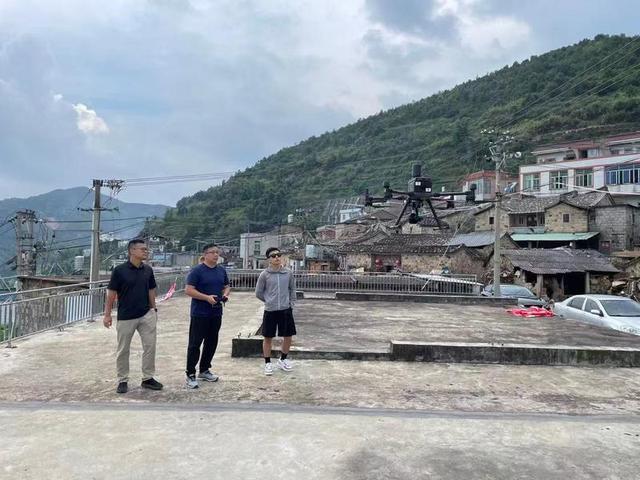 党报记者八闽调研行丨实景三维,为数字福建“添砖加瓦”