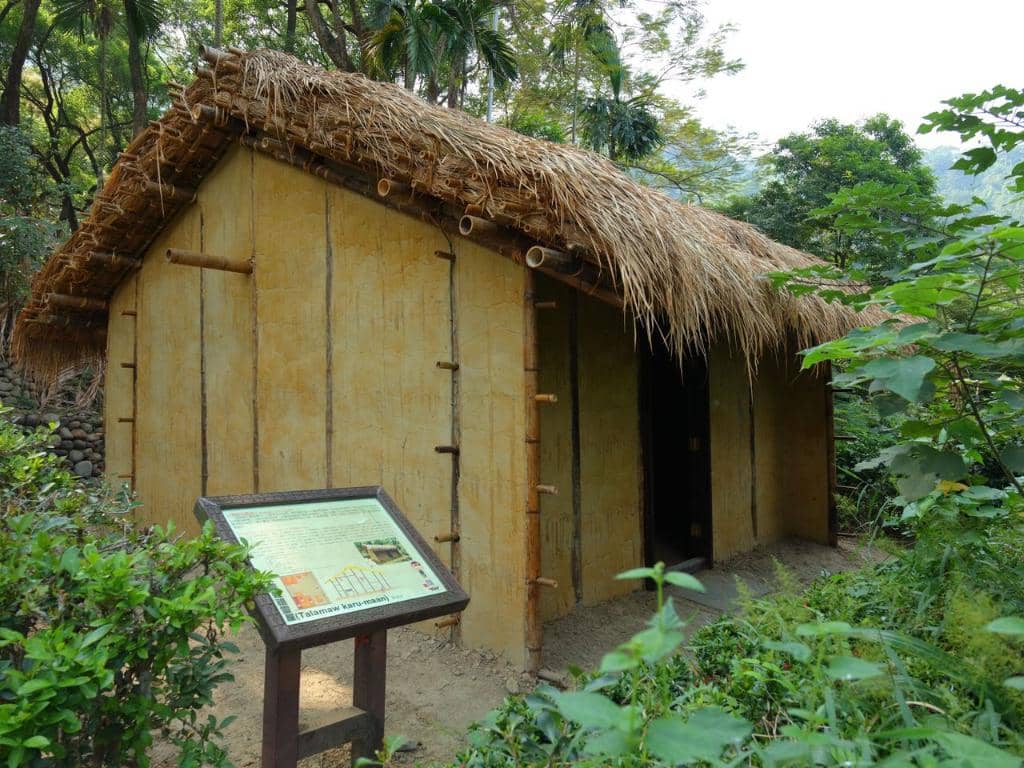 卑南族传统家屋