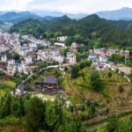 龙岩市连城县朋口镇文坊村