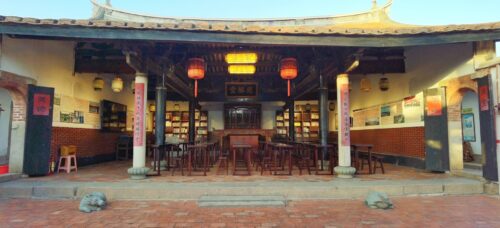 厦门市海沧区海沧街道青礁村