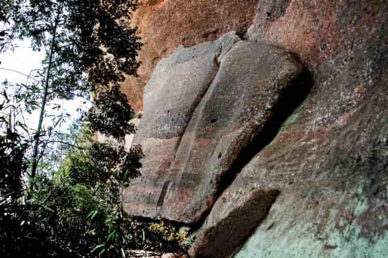三明市泰宁县大田乡大田村