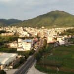 龙岩市长汀县南山镇中复村