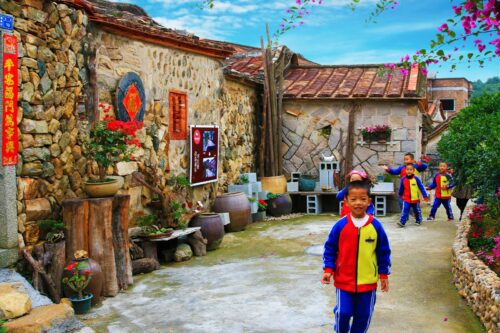 厦门市翔安区内厝镇锄山村